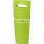 factory direct sale low cost perfume bottles 100 ml felt bag