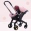 Carseat baby stroller
