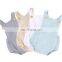 0-24M Newborn Baby Clothes Boy Girl Kids Jumpsuit Cotton Cute Outfits Infant