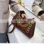 New style fashion shoulder bag underarm staff bag PU alligator handbag for ladies stone grain korean style frame wholesales