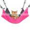 Cat Hammock Bed Comfortable Hanging Pet Hammock Bed for Small Animals