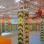 Amusement 1000 SQM Kids Indoor Play Center Children Soft Indoor Playground Equipment with Volcano, large Slide, Soft Plays