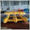 Inflatable Fly Fish Banana Boat, Inflatable Towable Fly Fish Tube Water Sports Game, Fly-fish