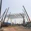 Jiangsu Xu Gang Group New 2# 3# Space Frame Structure Environmental protection Shed Project