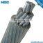 Hot Selling 1/4 Inch Guard Wire Steel Guard Cable HT Cable Guy Wire Galvanized Steel Wire ASTM 475 Class A B C Prices