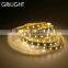 silicon glue smd 5630 ip65 led strip with samsung led and high cri