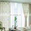 wholesale cheap beatiful flowers printed cotton linen fabric drapes window curtain made order room