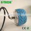 CE approved High quality 4" 4inch 24v 36v 200W DC brushless geared hub motor