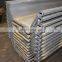 New used surplus sheet pile for driver hammer machine
