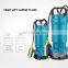 dc/qdx stainless steel small electric fresh-water drainage pump with submersible
