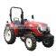 Asian small 4WD 40hp multifunctional strong tractor for sale