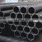 DN150 SCHEDULE 40 black carbon steel seamless pipe astm a106