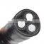 Aluminum core high voltage YJLV22  3*300 electric power cable