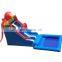 Inflatable Water Amusement Park Used Octopus Bouncer Pool Sides Large 40ft Octopus Jumping Slide For Children