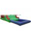 Customized High Quality Inflatable Land Obstacles Outdoor Sport Sealed Inflatable Obstacle Course Pool For Kids/Adults