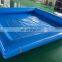 Joyshine Cheap 8m x 8m Inflatable Square Water Pool Large Home Backyard Inflatable Water Pools For Kids