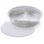 colored disposable round rectangle catering aluminium foil cup