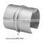 Stainless Steel Pipe Corner Connectors Square Tube Joint