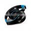 high end metallic foldable bluetooth headset Wireless Bluetooth Earphone Headphone Stereo Canceling Headsets With Mic