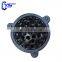 Low Temperature 200 Degree Ht200 Grey Iron Female Thread Foot Valve Used For End Of Pipe