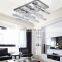 Pop Design Arabian LED Ceiling Lamp Crystal Fancy Chandelier Lighting From Guzhen Supplier