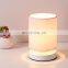 Nordic cross-border small desk lamp bedroom bedside simple and warm dormitory eye protection LED dimming night light