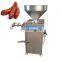 hot sale hydraulic mini sausage stuffers / automatic sausage stuffing machine