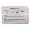 Lh3007 Ozone Test Tube With Pe Plastic Tube Small Size And Light Weight