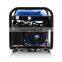 BS3500 BISON China Taizhou Home Use Standby 2800W Cooper Wire Recoil Start electric start Gasoline Generator