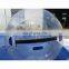 Customized Inflatable Water Ball 2 Meters Crystal Inflatable Toy Rolling Inside Inflatable Water Walking Ball