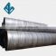 trade assurance TOP QUALITY ASTM A252 GRADE 3 PILING WELDED SSAW SPIRAL STEEL PIPES