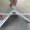 Equilateral corrosion resistant angle aluminum anti-rust aluminum alloy angle steel