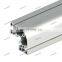 Shengxin Aluminum v channel slot shaped rail aluminium wholesale factory groove extrusion profiles for linear rail