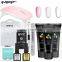 Yayoge 60ml 11Pcs/Set Poly Gel Set LED UV Quick Builder True Nails Looks Nail Extension Art Beginner DIY