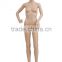 egg head fashion realsitc female dummy mannequin M0031-STF19