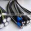 2021 Top Quality Low Price aerial bundle cable size 1x10+10 abc cable
