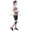 OK cloth rubber patella knee compression sleeve support brace