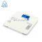 Professional 180kg Accurate Digital White Color Electronic Bathroom Personal Weight Body Fat Scale