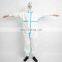 Hospital Clothing  Surgical Coverall Disposable Uniforms Non-Woven White Sterile Disposable Isolation Gown