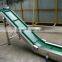 Acclivitous Conveyor for finished packing product
