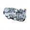 Запчасти для тяжелых грузовых автомобилей Oem AE4506 0034317106 0004308606 для грузовиков MB Мультиконтурный предохранительный клапан