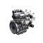 24HP water cooling YUCHAI 4D24G6 diesel engine for generator