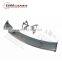 C class w204 C63 Black style Sedan carbon finber rear wing for W204 C63 C200 C260 C300 Sedan carbon finber rear spoiler