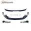 2021 Year New 5 Series G30 Mp Style Front Shovel Diffuser Chin Anterior Splitter Bumper Lip Rear Back Spoiler Boots