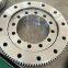 High hardness outer gear Turntable bearing for excavator