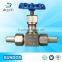 Angle Globe Needle Carburetor Valve