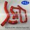 high quality high performance intercooler silicone hose kit
