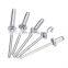 Custom Aluminium Rivets Steel Stainless Nails Blind Rivet