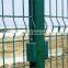 Multipurpose wire fence Hot Dipped galvanized Stainless steel tube Triangle Bended Fence