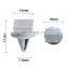 Hot new products Car belt plastic fastener clip Auto lock spring clips fasteners